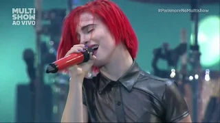 Paramore - Ignorance - Live from Brasil (Multishow)