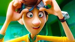 SPIES IN DISGUISE Promo Clips