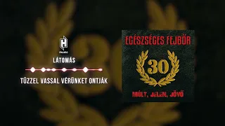 Egészséges Fejbőr - Látomás (Hivatalos szöveges video / Official lyric video)