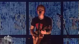 Ed Sheeran @ Heineken Music Hall (full gig)