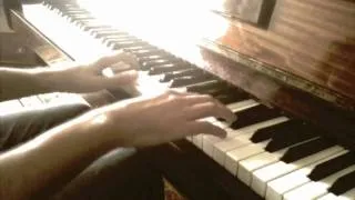 Armin Van Buuren -  in & out of love(piano version)