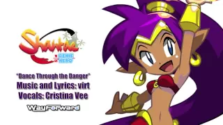 Shantae: Half Genie Hero "Dance Through the Danger"