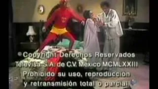 Chapolin - O Vampiro - Créditos finais [Digitalizados]