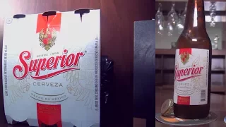 CERVEZA SUPERIOR - CATA | #MéxicoEstáDePie