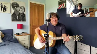 Bee Gees - Words Cover