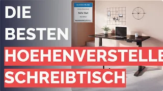 🌵 Die 15 besten Hoehenverstellbarer Schreibtisch