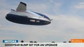 The Super Blimp That Sends Cargo Above the Clouds