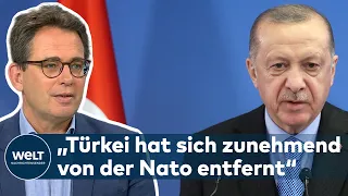 NORDISCHE NATO-BEITRITTE: Was muss der Westen Erdogan dafür liefern?