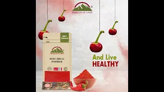 Spice Up Your Meals with Himalayan Chef Red Chili Powder!