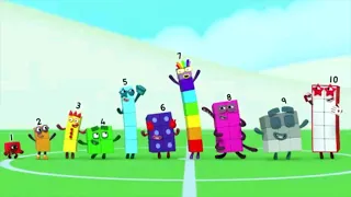 Meet the Numberblocks - Let's Learn 1 - 20 - Fun Educational Games For Kids