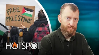 Kändisupprop, hyckleri och en importerad och egenodlad antisemitism i Sverige | Ivar Arpi | Hotspot