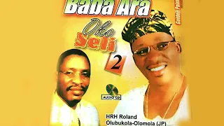 Oko Seli 2   Baba Ara   Live Ministering 2