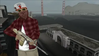GTA: Zombie Andreas 4.1 nightmare time survival #2 22.10-23.10