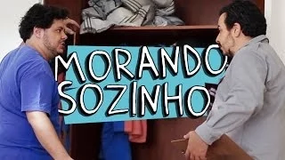 MORANDO SOZINHO