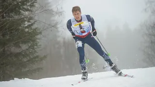 World Ski Orienteering Championships 2021. Pursuit