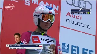 Planica 2015 Kamil Stoch  217 m Q