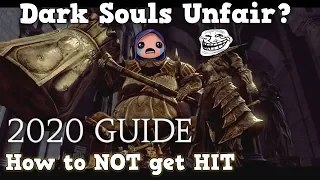 HOW TO "NO HIT"  DARK SOULS - ANY% EDITION