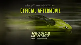 Hillclimb Hrušica 2022 / Official Aftermovie