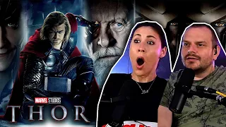 Thor (2011) REACTION