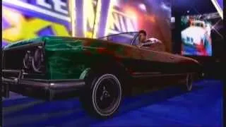 WWE '12 - Eddie Guerrero Entrance (LWO Theme)