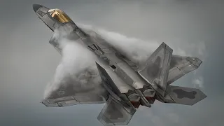 F-22 Raptor Edit | Sleepwalker x Icewhore