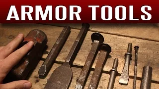 Guide to Armoring Tools (cheap!)