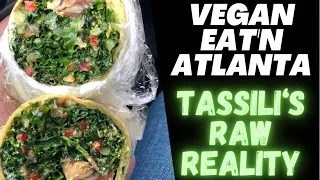 Tassillis Raw Reality|Vegan Eat’n Atlanta Show 4K