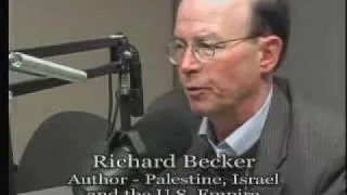 Interview - Richard Becker - Palestine, Israel and the U.S. Empire