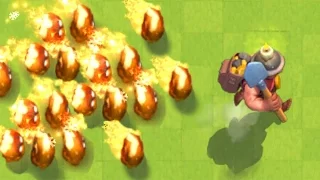 МЕГА СМЕШНЫЕ МОМЕНТЫ !!! РЖАЧ КЛЕШ РОЯЛЬ l НАРЕЗКА - ФЕЙЛЫ  БАГИ  ПРИКОЛЫ Clash Royale by Hacker