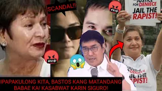 RAFFY TULFO, NAPIKON sa GINAWA ng LOLA NI DENIECE CORNEJO, IPAPADAMP*T NARIN, KASABWAT* NANG APO NYA