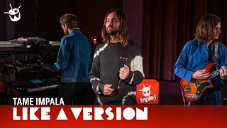 Tame Impala - 'Breathe Deeper' (live for Like A Version)