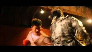 Jacky Wu Jing in Fatal Contact Music Video (HD 720p)