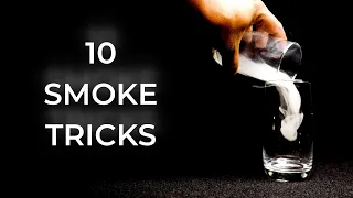 Amazing Smoke Tricks and Science Experiments