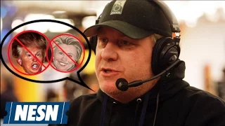 Curt Schilling: Hillary Clinton 'Should Be Buried Under A Jail'