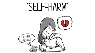 Understanding Self Harm & Healthier Ways To Express Your Emotions