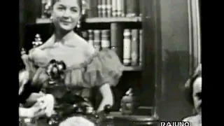 "Jane Eyre" (1957) Italian - Ilaria Occhini, Raf Vallone - E3 (English automatic subtitles)