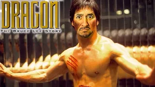 VIDEOBUCK #72 "DRAGÓN, LA VIDA DE BRUCE LEE (1993)"