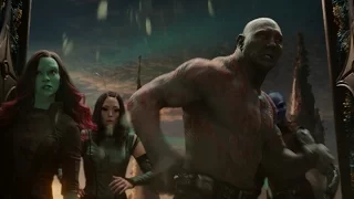 Guardians of the Galaxy Vol.2 - Official UK Trailer 3 | HD