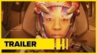 Watch Netflix's LOVE DEATH + ROBOTS Trailer