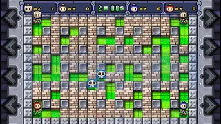 Bomberman Land : Battle Game #1 - Single Player