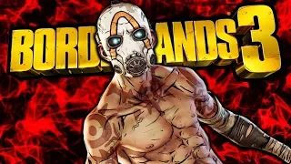 By far the best psycho quote I've heard in Borderlands 3 yet
