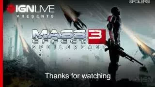 IGN Mass Effect 3 Spoilercast