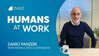 Humans at Work | Dario Panzeri