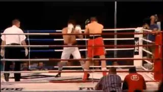 Damir Beljo vs. Aleksandar Todorović NOĆ GLADIJATORA 9