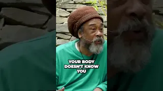 Uncovering the Truth: YOUR Body is NOT Who You Think  #shorts #mooji #meditation #inspiring #mindset