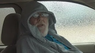 GRANDPA'S FREEZING