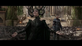 THOR RAGNAROK  2017 COMIC CON TRAILER [HD] CHRIS HEMSWORTH, Tom Hiddleston, MARK RUFFALO.