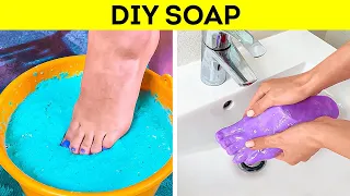 30 Beautiful DIY Soap Ideas Anyone Can Repeat