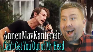 Music Teacher Reacts: Can't Get You Out of My Head by AMK and Parcels