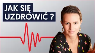 Oddech i żywienie przywróciło Jej zdrowie? Historia Justyny Borskiej #siężyw